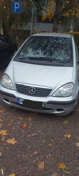 Nuotrauka 2 - Mercedes-Benz A 170 2002 m Hečbekas