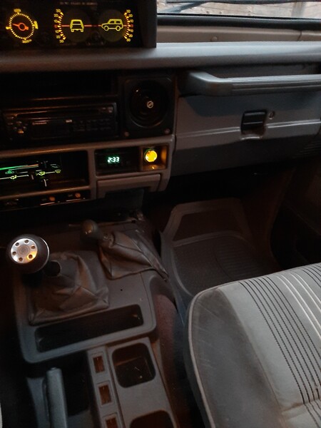 Nuotrauka 11 - Toyota Land Cruiser TDI 1993 m