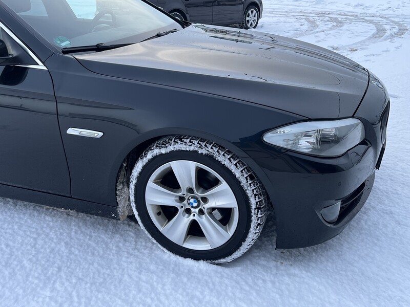 Nuotrauka 4 - Bmw 520 2011 m Universalas