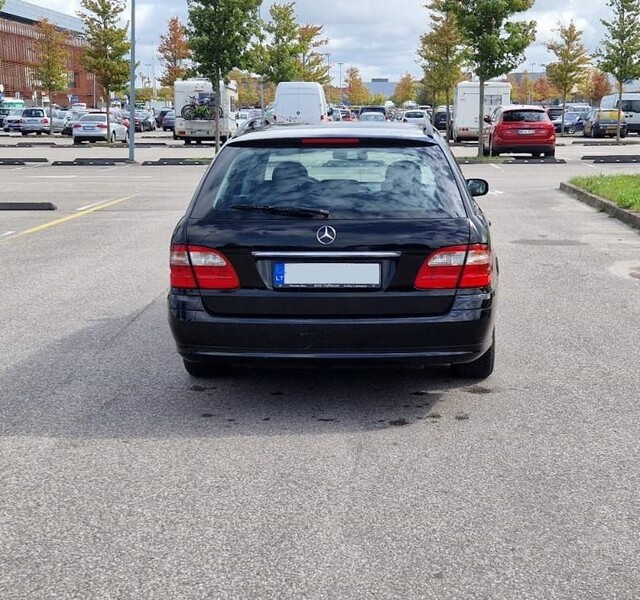 Photo 4 - Mercedes-Benz E 220 2004 y Wagon