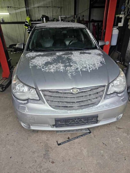 Nuotrauka 1 - Chrysler Sebring III 2008 m dalys