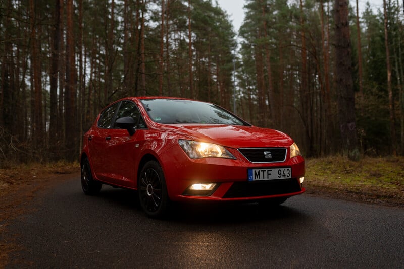 Nuotrauka 1 - Seat Ibiza TSI 2016 m