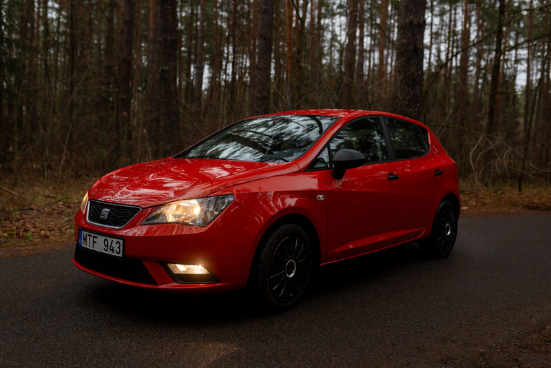 Nuotrauka 3 - Seat Ibiza TSI 2016 m