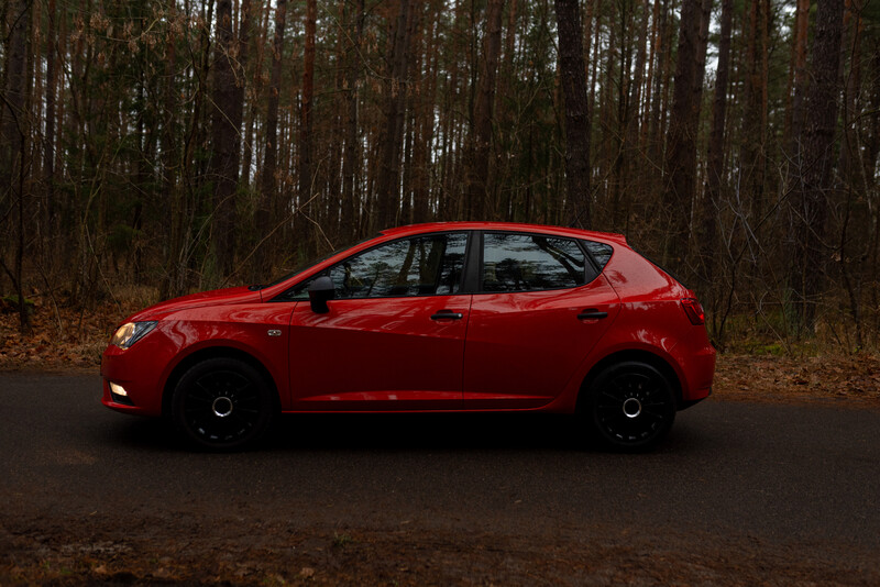 Nuotrauka 4 - Seat Ibiza TSI 2016 m