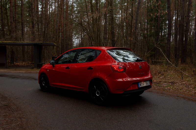 Nuotrauka 5 - Seat Ibiza TSI 2016 m