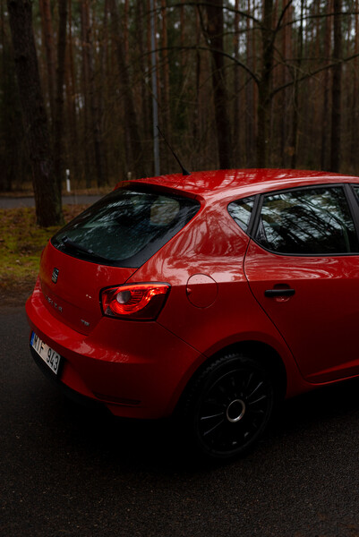 Nuotrauka 7 - Seat Ibiza TSI 2016 m