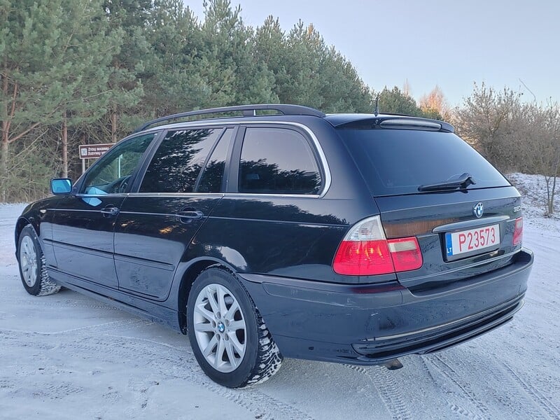 Photo 10 - Bmw 320 2005 y Wagon