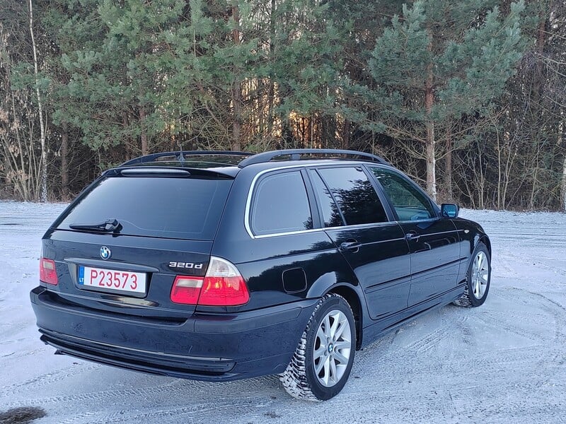 Photo 11 - Bmw 320 2005 y Wagon