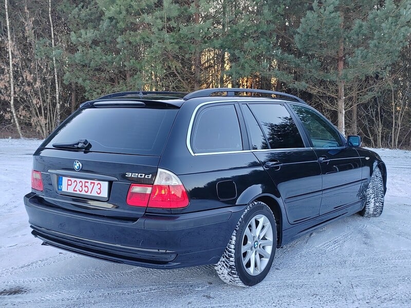 Photo 13 - Bmw 320 2005 y Wagon