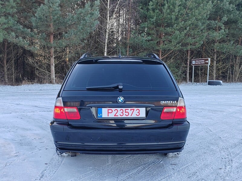 Photo 16 - Bmw 320 2005 y Wagon