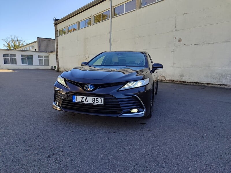 Photo 1 - Toyota Camry 2021 y Sedan