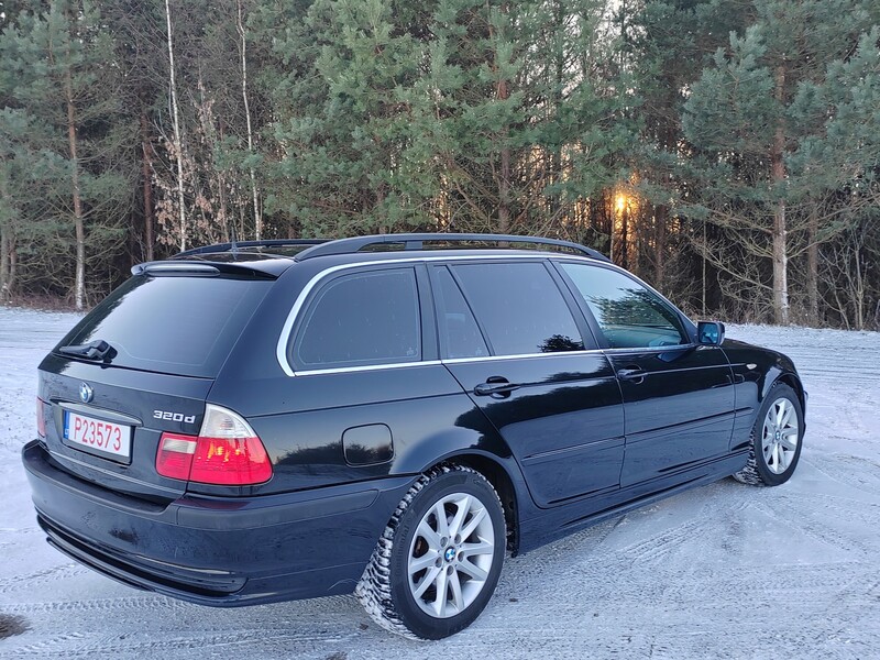 Photo 18 - Bmw 320 2005 y Wagon