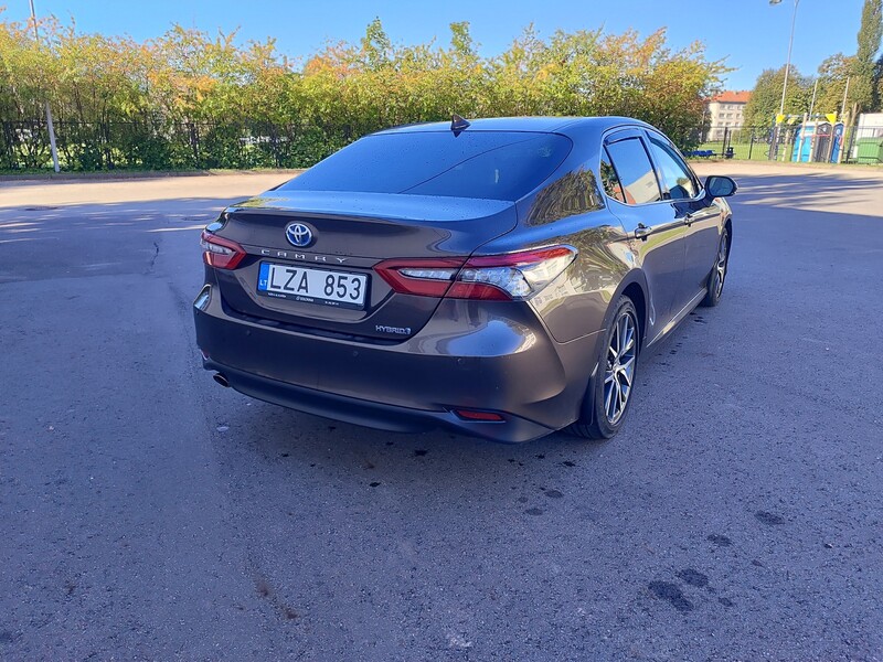 Photo 4 - Toyota Camry 2021 y Sedan