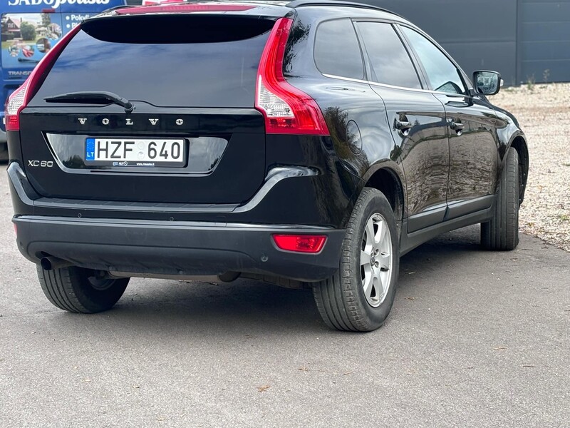 Nuotrauka 2 - Volvo XC60 2011 m Visureigis / Krosoveris