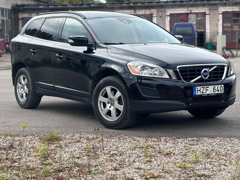 Nuotrauka 3 - Volvo XC60 2011 m Visureigis / Krosoveris