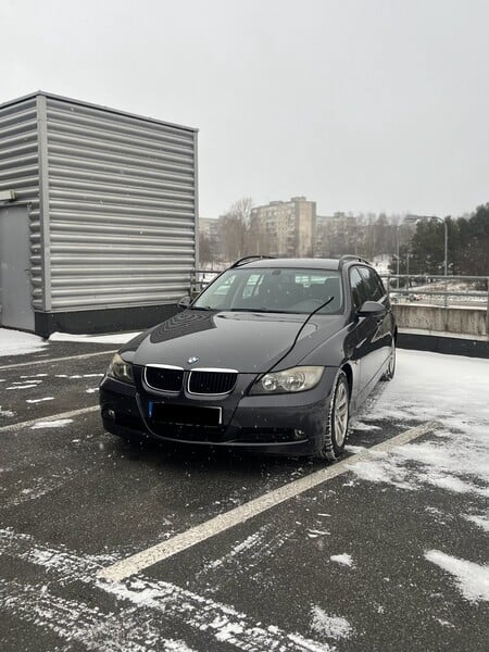 Photo 1 - Bmw 320 2008 y Wagon