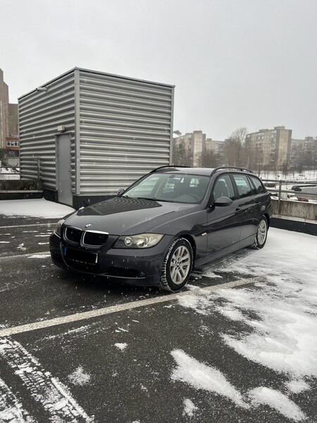 Photo 2 - Bmw 320 2008 y Wagon