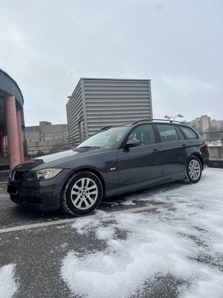 Photo 5 - Bmw 320 2008 y Wagon