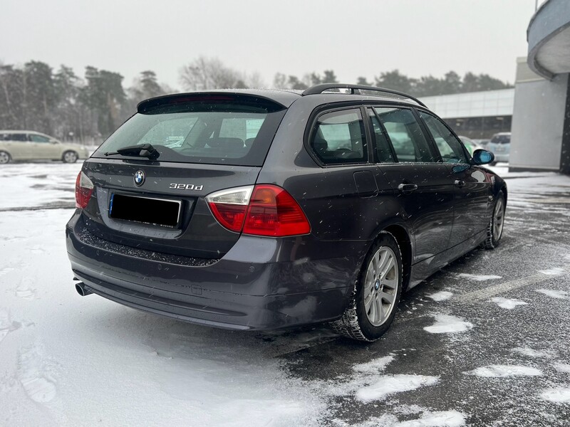 Photo 6 - Bmw 320 2008 y Wagon