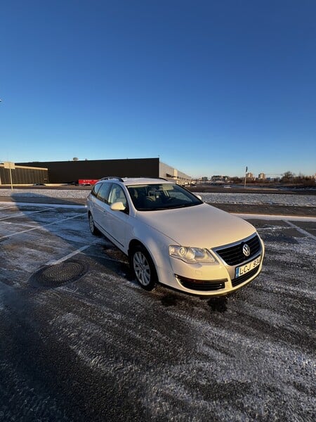 Photo 2 - Volkswagen Passat 2008 y Wagon