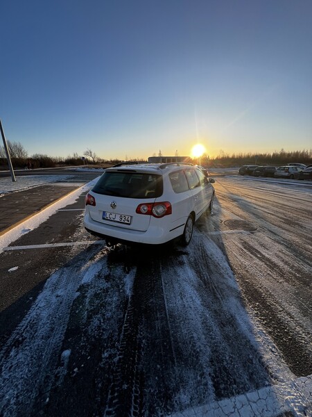 Photo 3 - Volkswagen Passat 2008 y Wagon