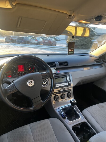 Photo 5 - Volkswagen Passat 2008 y Wagon