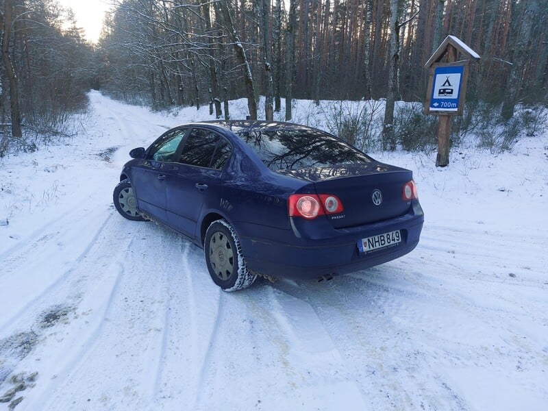 Photo 1 - Volkswagen Passat 2006 y Sedan