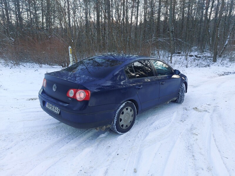 Photo 2 - Volkswagen Passat 2006 y Sedan