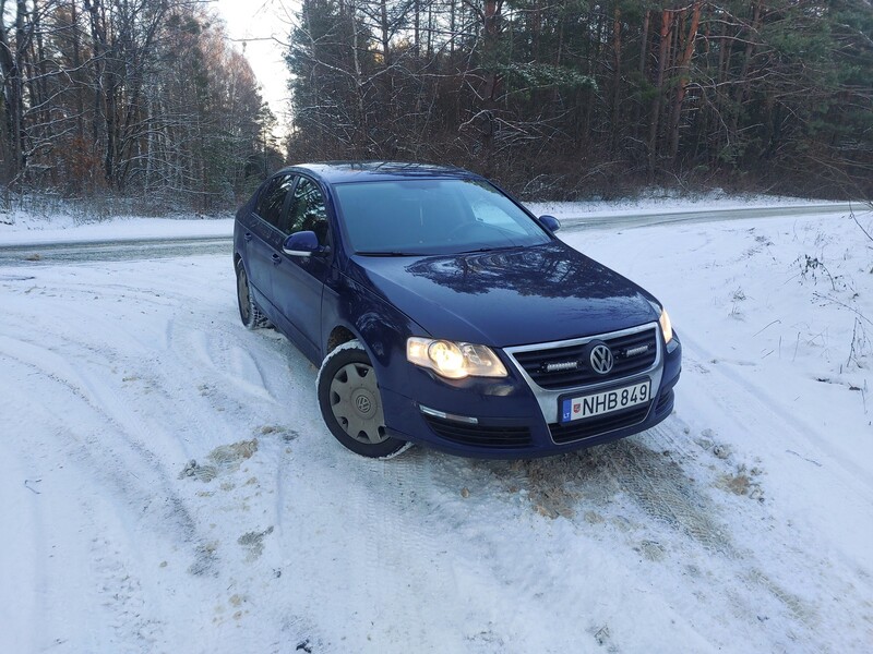 Photo 3 - Volkswagen Passat 2006 y Sedan