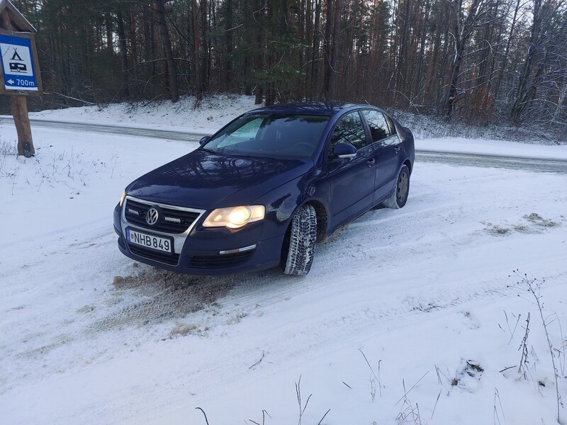 Photo 4 - Volkswagen Passat 2006 y Sedan