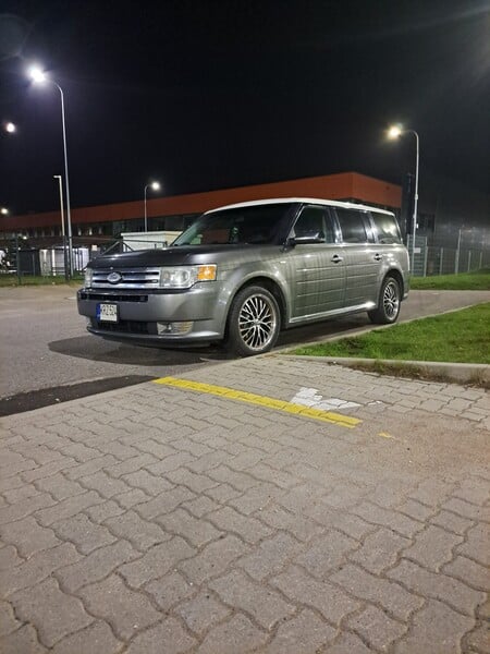 Photo 1 - Ford Flex 2010 y Off-road / Crossover