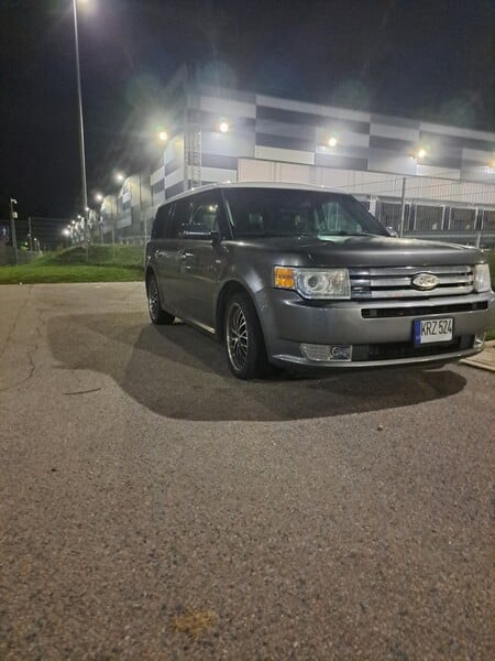 Photo 2 - Ford Flex 2010 y Off-road / Crossover