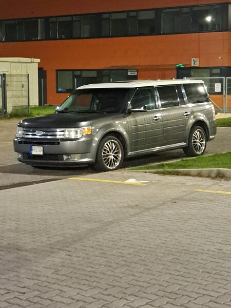 Photo 4 - Ford Flex 2010 y Off-road / Crossover