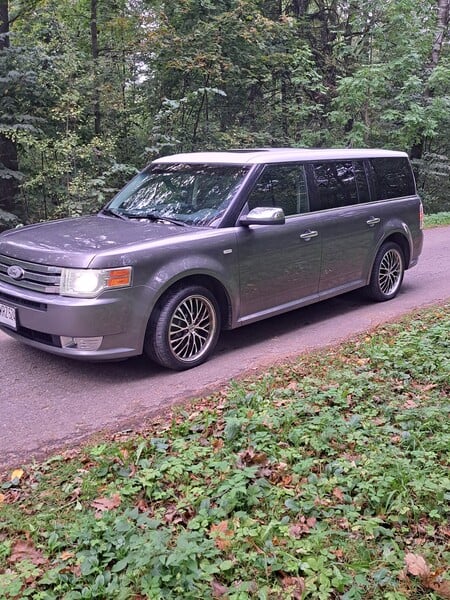 Photo 8 - Ford Flex 2010 y Off-road / Crossover