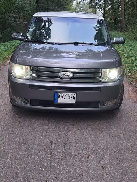 Photo 9 - Ford Flex 2010 y Off-road / Crossover