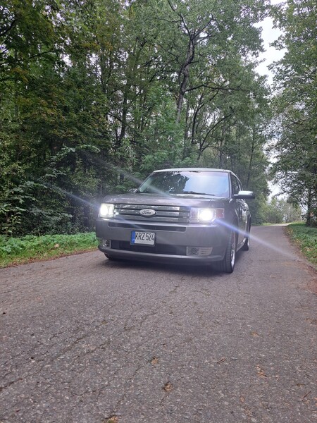 Photo 15 - Ford Flex 2010 y Off-road / Crossover