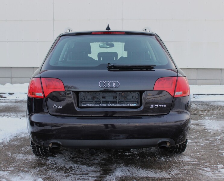 Photo 6 - Audi A4 2007 y Wagon