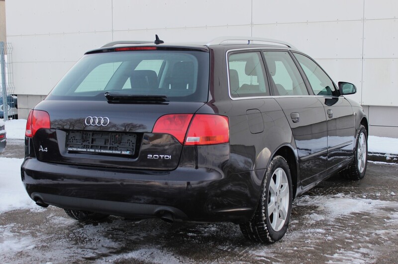 Photo 7 - Audi A4 2007 y Wagon