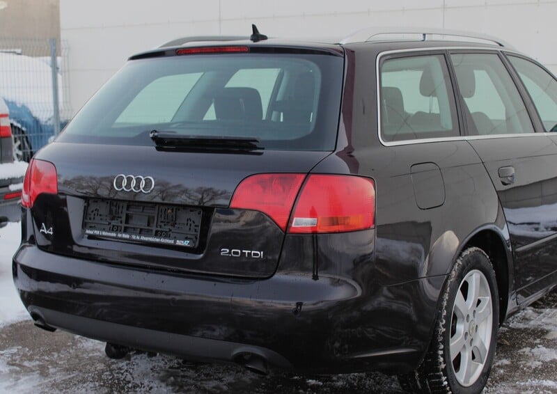 Photo 8 - Audi A4 2007 y Wagon