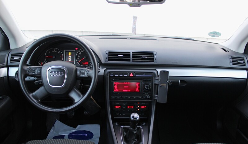 Photo 10 - Audi A4 2007 y Wagon