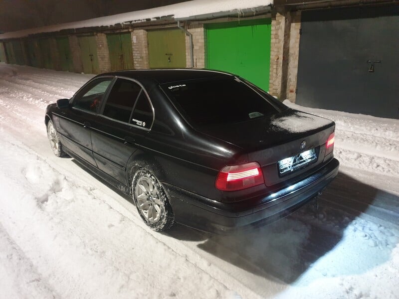 Nuotrauka 3 - Bmw 525 2002 m Sedanas