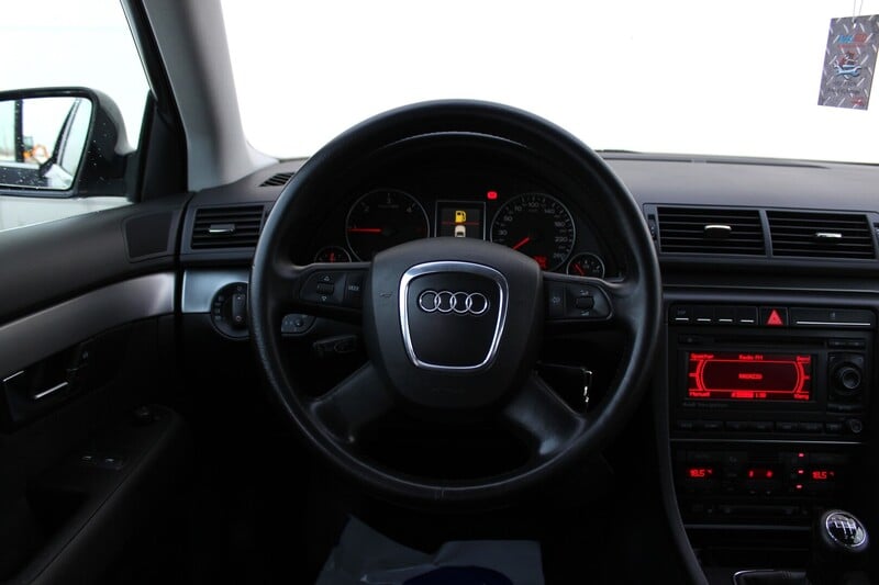 Photo 11 - Audi A4 2007 y Wagon