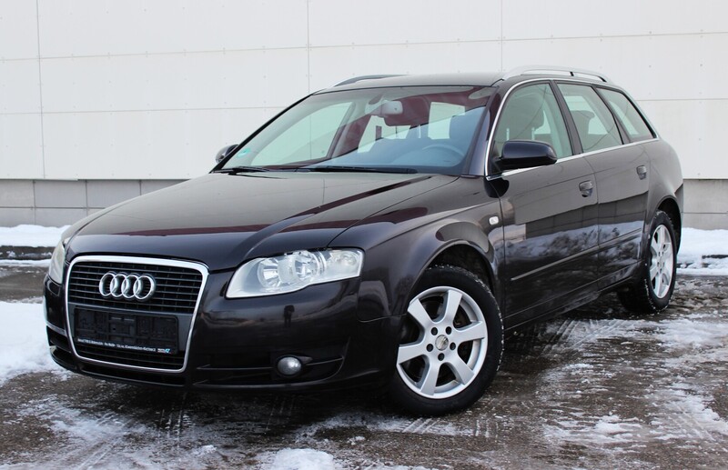 Photo 4 - Audi A4 2007 y Wagon