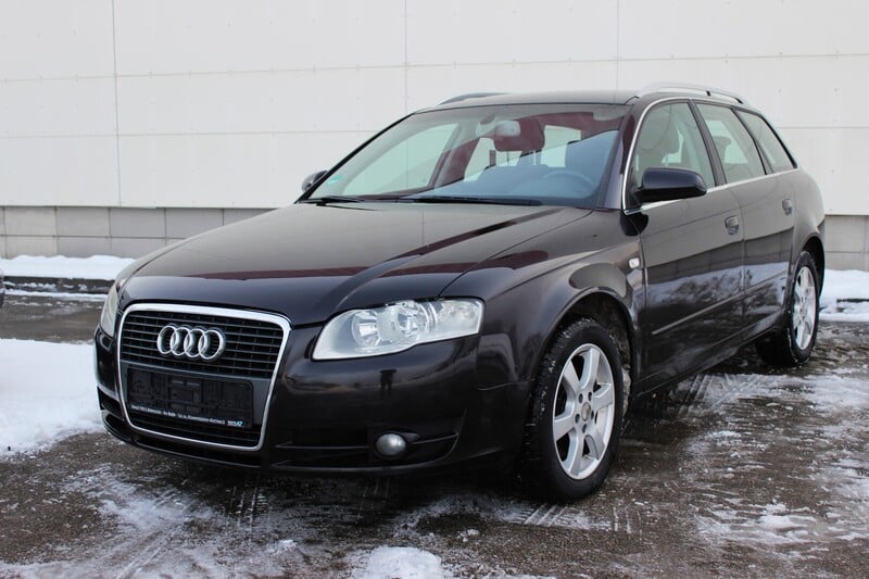 Photo 1 - Audi A4 2007 y Wagon