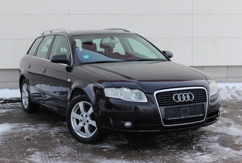 Photo 3 - Audi A4 2007 y Wagon