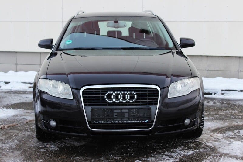 Photo 2 - Audi A4 2007 y Wagon