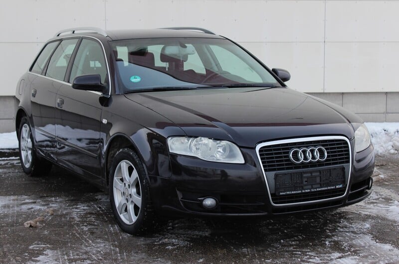 Photo 5 - Audi A4 2007 y Wagon