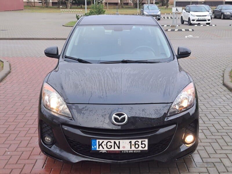 Photo 7 - Mazda 3 2011 y Hatchback