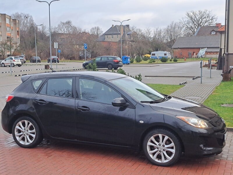 Photo 8 - Mazda 3 2011 y Hatchback