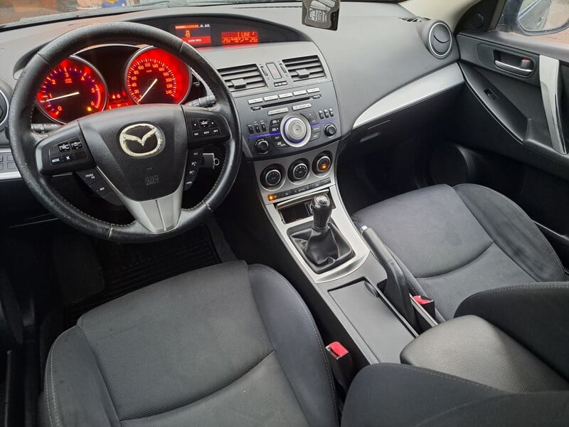 Photo 16 - Mazda 3 2011 y Hatchback